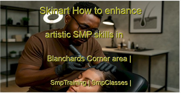 Skinart How to enhance artistic SMP skills in Blanchards Corner area | SmpTraining | SmpClasses | SkinartTraining-United States